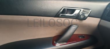 Toyota Mark X_ 285m - 2007