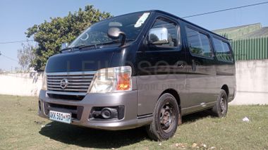 Nissan Caravan
