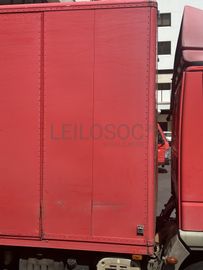 Iveco Eurocargo 75E16 · Ano 2008