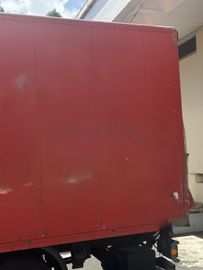 Iveco Eurocargo 75E16 · Ano 2008