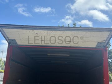 Iveco Eurocargo 75E16 · Ano 2008