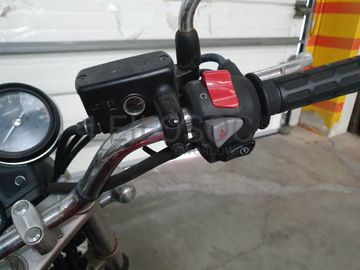 Honda CB 1100 · Ano 2015