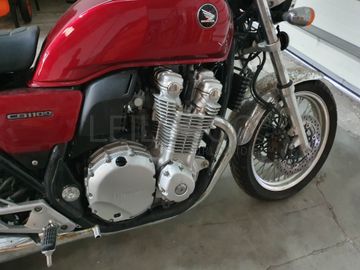 Honda CB 1100 · Ano 2015