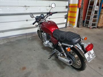 Honda CB 1100 · Ano 2015