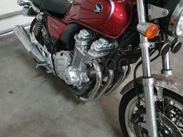 Honda CB 1100 · Ano 2015