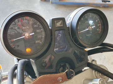 Honda CB 1100 · Ano 2015