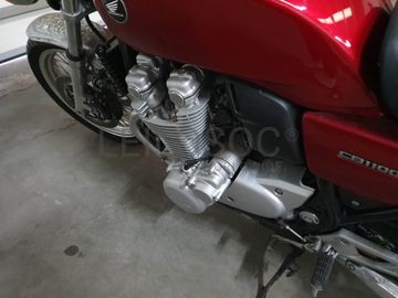 Honda CB 1100 · Ano 2015
