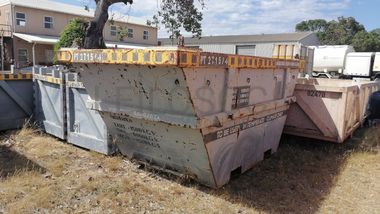 Cargo Baskets - Lote Único
