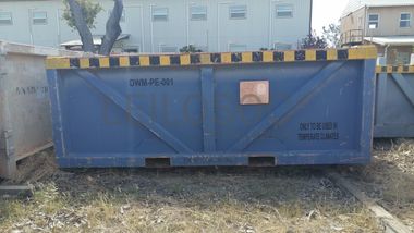 Cargo Baskets - Lote Único