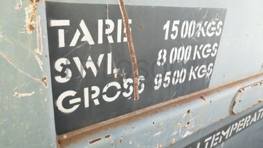 Cargo Baskets - Lote Único