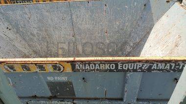 Cargo Baskets - Lote Único