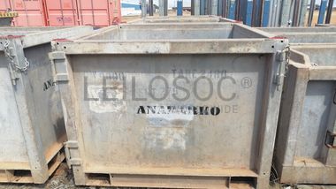 Cargo Baskets - Lote Único
