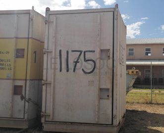 Cargo Baskets - Lote Único