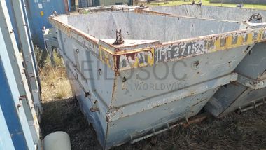 Cargo Baskets - Lote Único