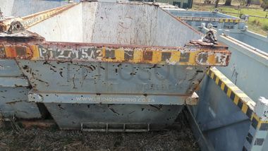 Cargo Baskets - Lote Único