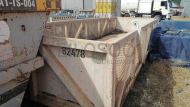 Cargo Baskets - Lote Único