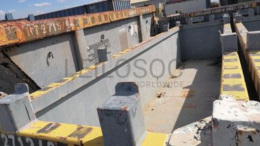Cargo Baskets - Lote Único