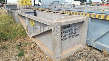 Cargo Baskets - Lote Único