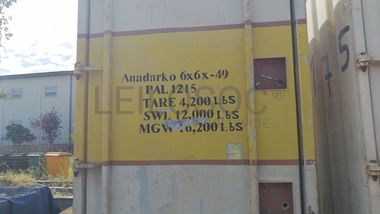 Cargo Baskets - Lote Único