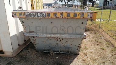 Cargo Baskets - Lote Único