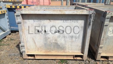 Cargo Baskets - Lote Único