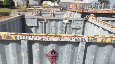 Cargo Baskets - Lote Único