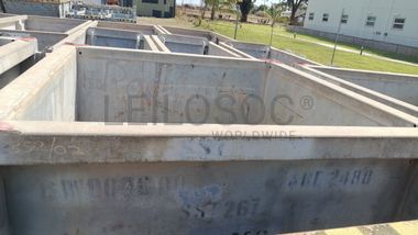 Cargo Baskets - Lote Único