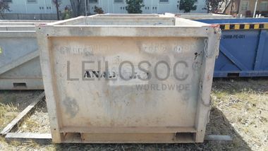Cargo Baskets - Lote Único