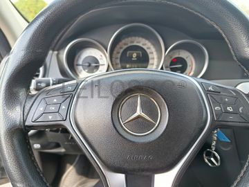 Mercedes-Benz C200 CDI · Ano 2014