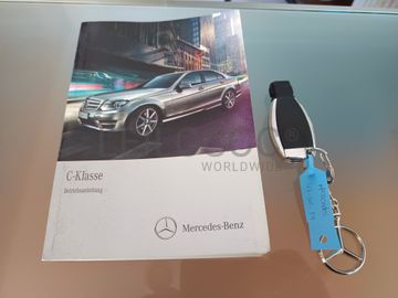 Mercedes-Benz C200 CDI · Ano 2014