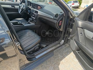 Mercedes-Benz C200 CDI · Ano 2014
