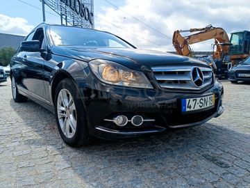 Mercedes-Benz C200 CDI · Ano 2014