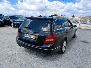Mercedes-Benz C200 CDI · Ano 2014