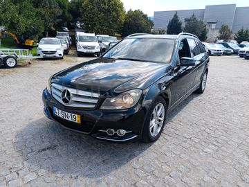 Mercedes-Benz C200 CDI · Ano 2014