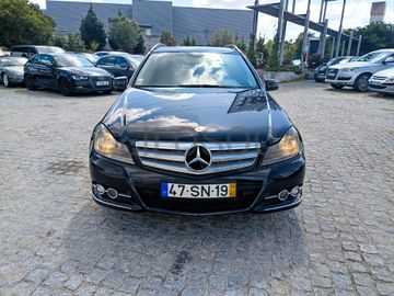 Mercedes-Benz C200 CDI · Ano 2014
