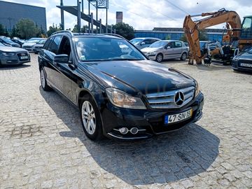 Mercedes-Benz C200 CDI · Ano 2014