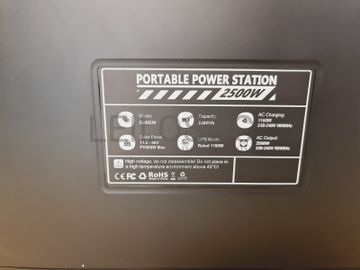 UPS / Estação de energia