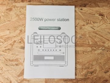 UPS / Estação de energia