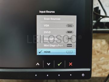 Monitor LED Dell