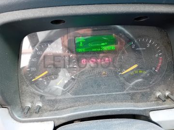 Mitsubishi Canter FE4P10-02 · Ano 2012