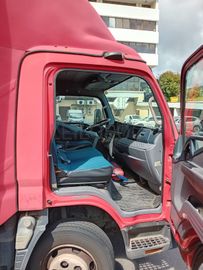 Mitsubishi Canter FE4P10-02 · Ano 2012