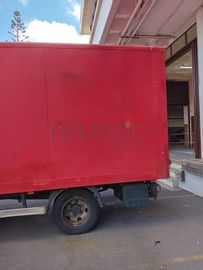 Mitsubishi Canter FE4P10-02 · Ano 2012