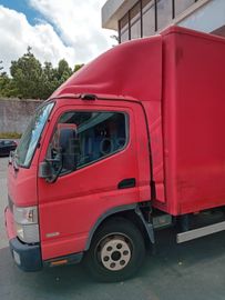 Mitsubishi Canter FE4P10-02 · Ano 2012