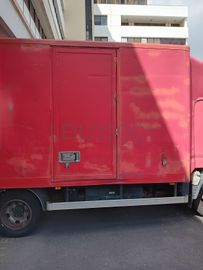 Mitsubishi Canter FE4P10-02 · Ano 2012