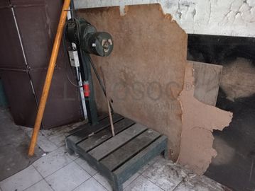 Equipamentos para a Indústria Metálica e Metalúrgica