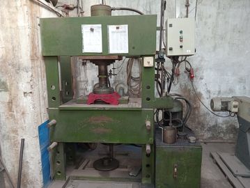 Equipamentos para a Indústria Metálica e Metalúrgica