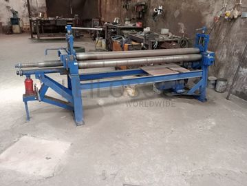 Equipamentos para a Indústria Metálica e Metalúrgica