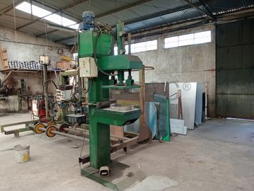 Equipamentos para a Indústria Metálica e Metalúrgica