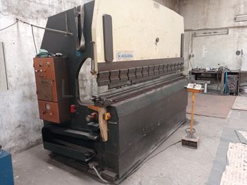 Equipamentos para a Indústria Metálica e Metalúrgica