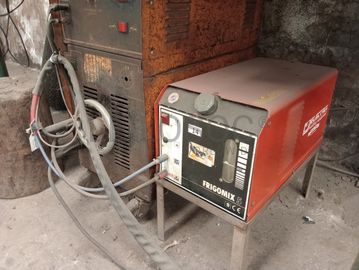 Equipamentos para a Indústria Metálica e Metalúrgica